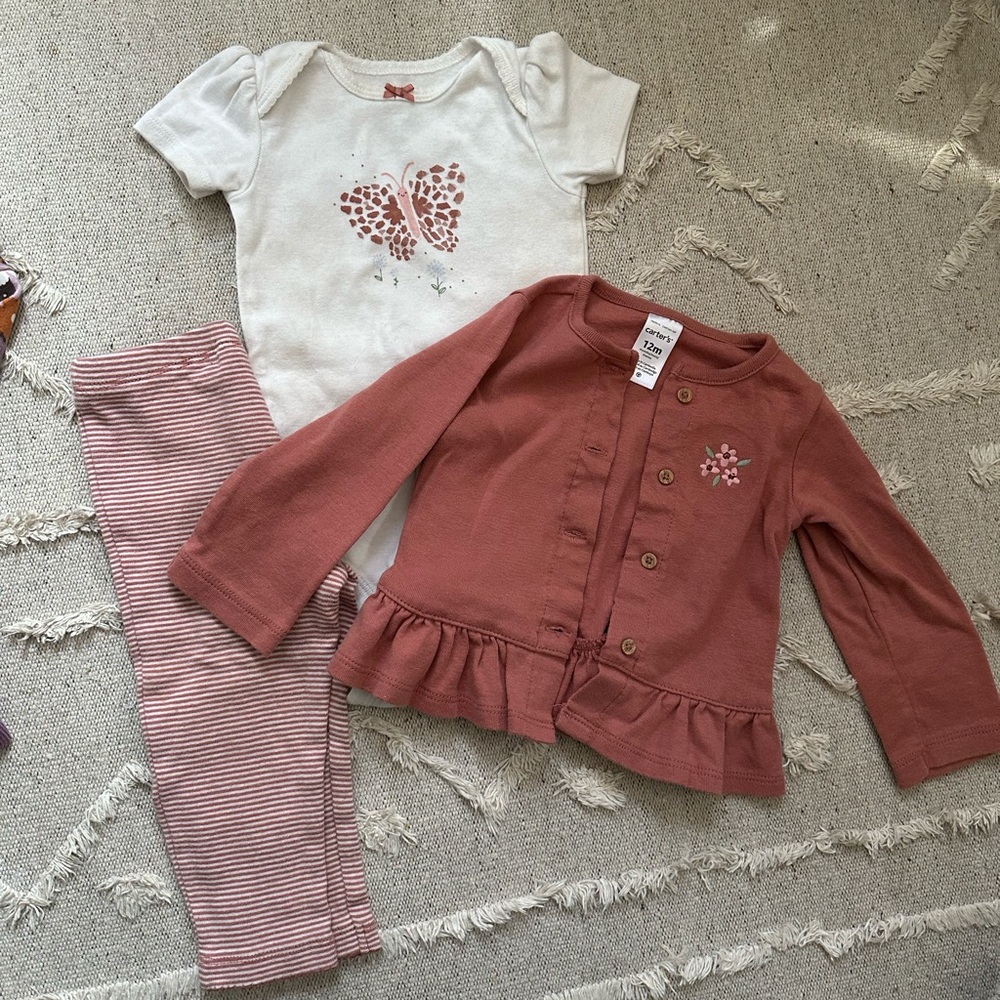 Baby Girl 12 M Bundle - Picture 4 of 5